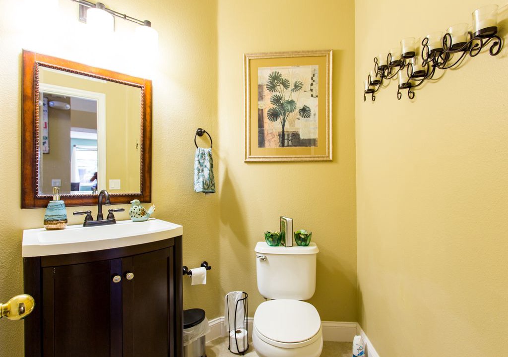 Photo of Bathroom in Santa Cruz