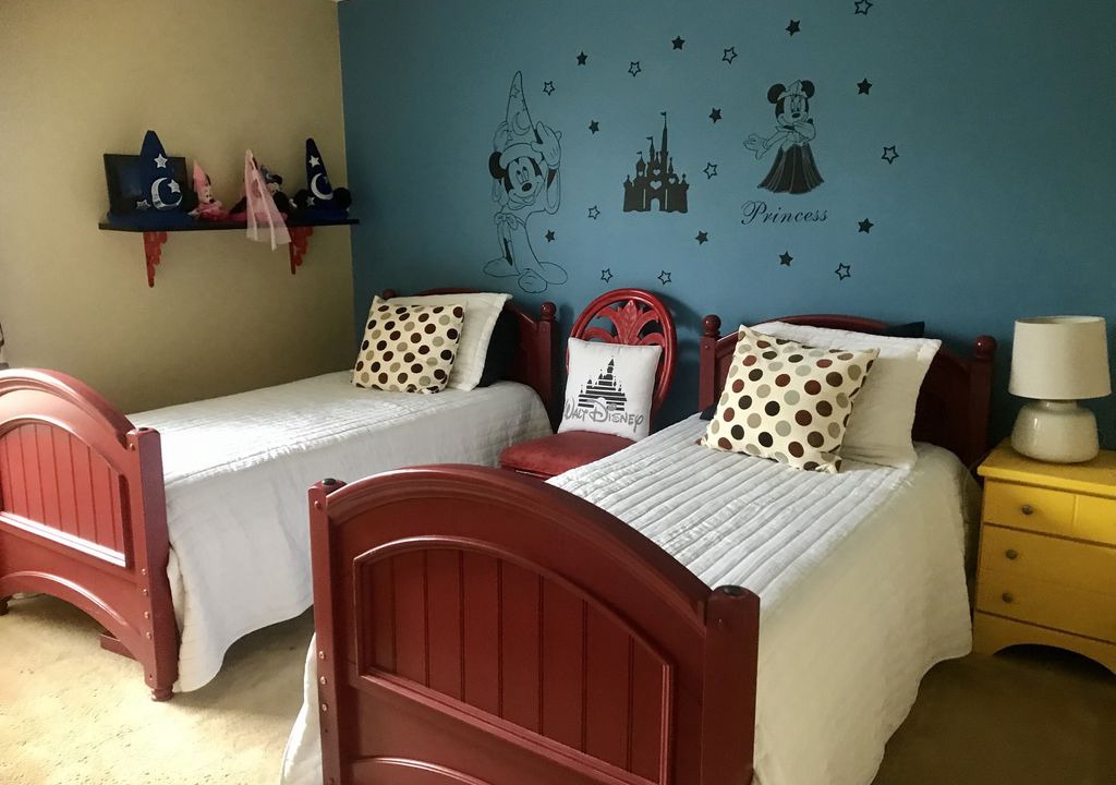 Photo of Bedroom in Santa Cruz