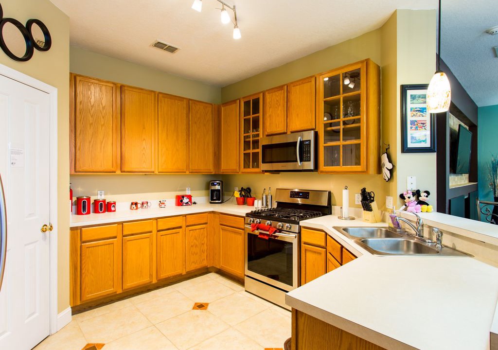 Photo of Kitchen in Santa Cruz