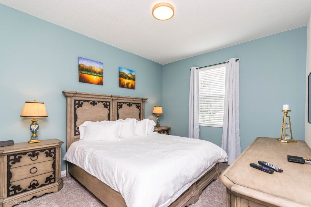 Photo of Bedroom in Sandy Ridge