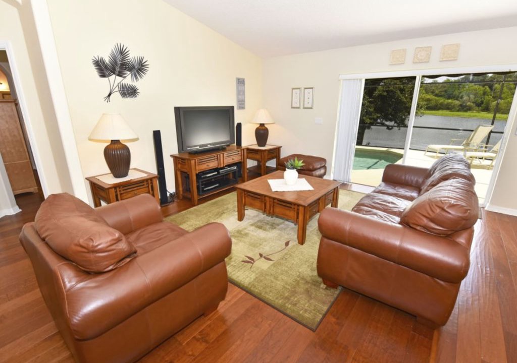Photo of Livingroom in Buena Ventura Lakes