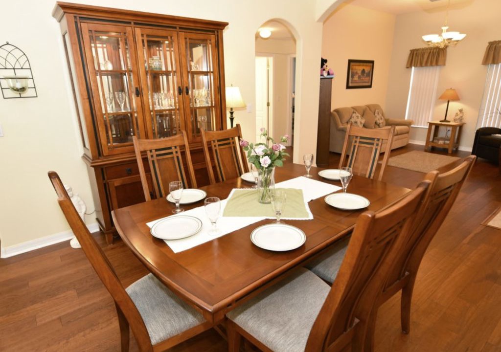 Photo of Livingroom in Buena Ventura Lakes