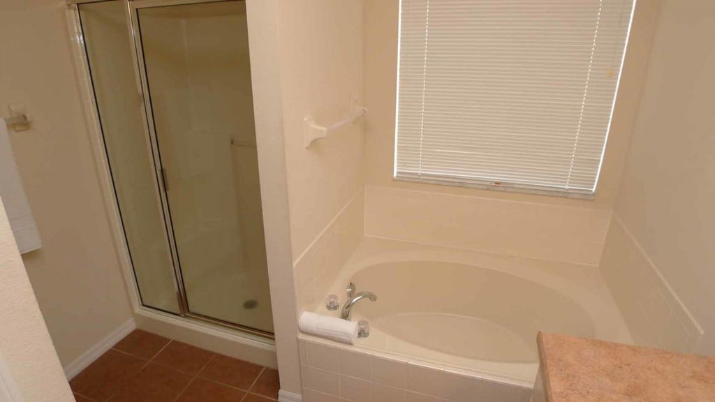 Photo of Bathroom in Lake Wilson Preserve