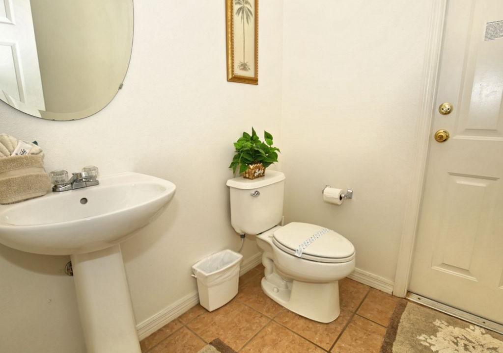Photo of Bathroom in Windwood Bay