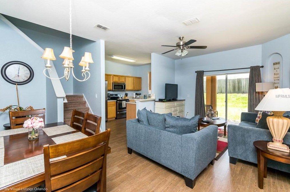 Photo of Livingroom in Wellington