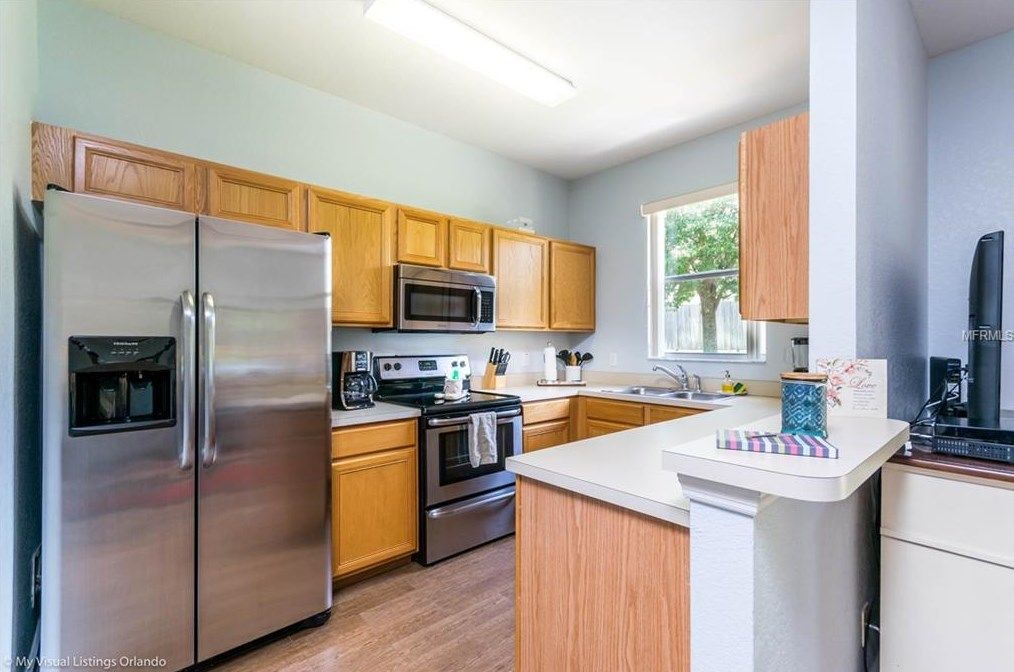 Photo of Kitchen in Wellington