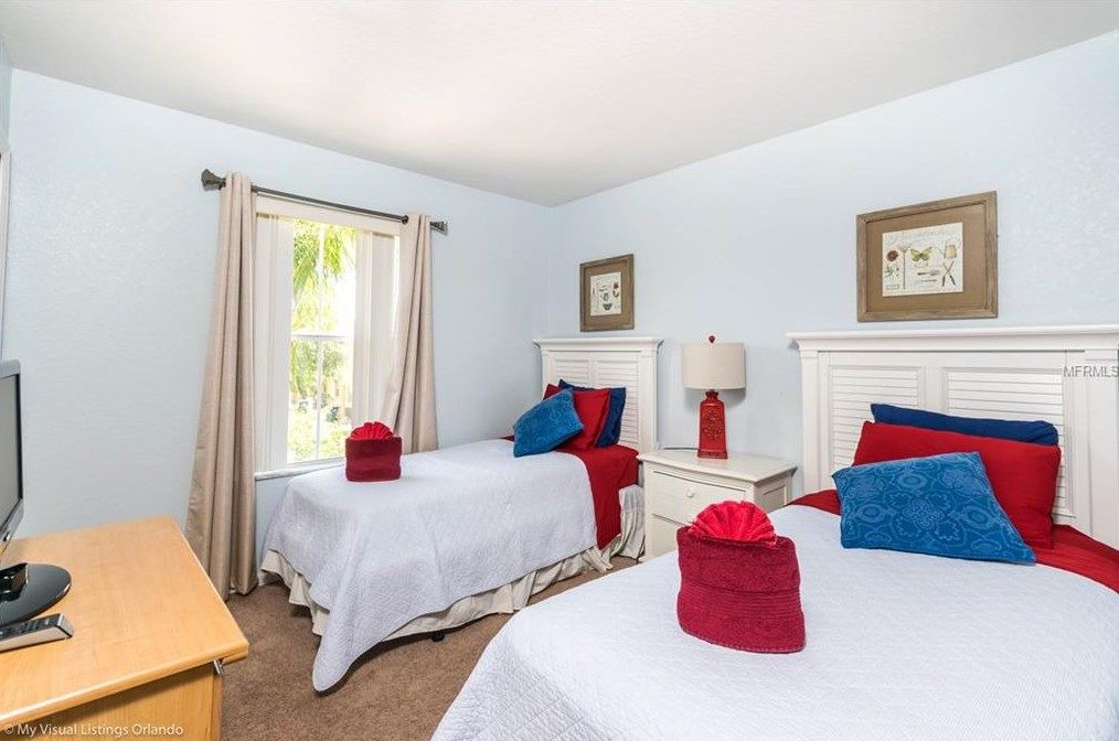 Photo of Bedroom in Wellington