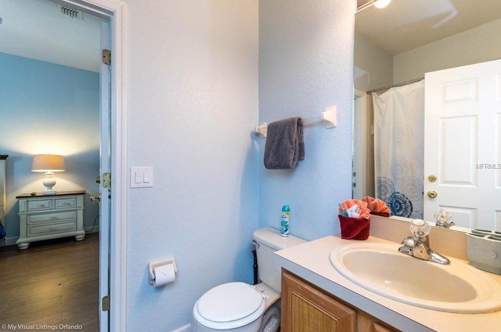 Photo of Bathroom in Wellington