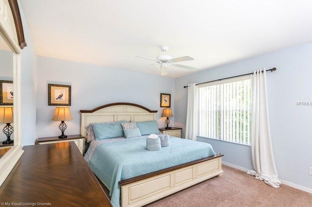 Photo of Bedroom in Wellington