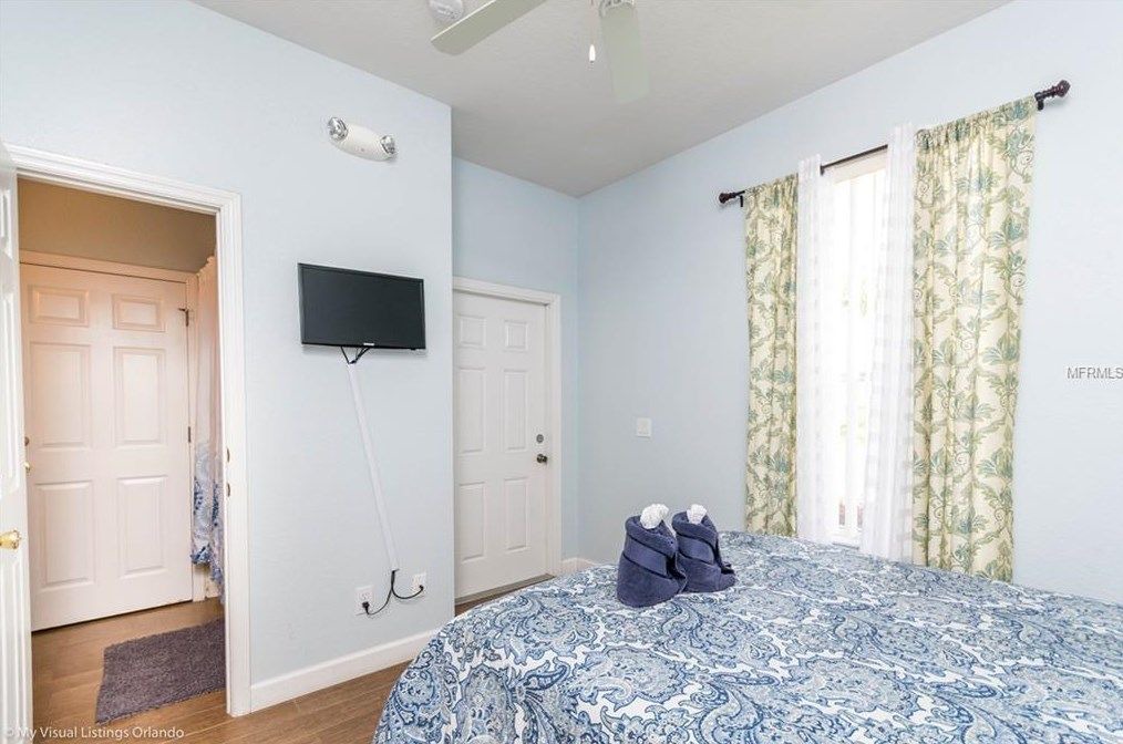 Photo of Bedroom in Wellington