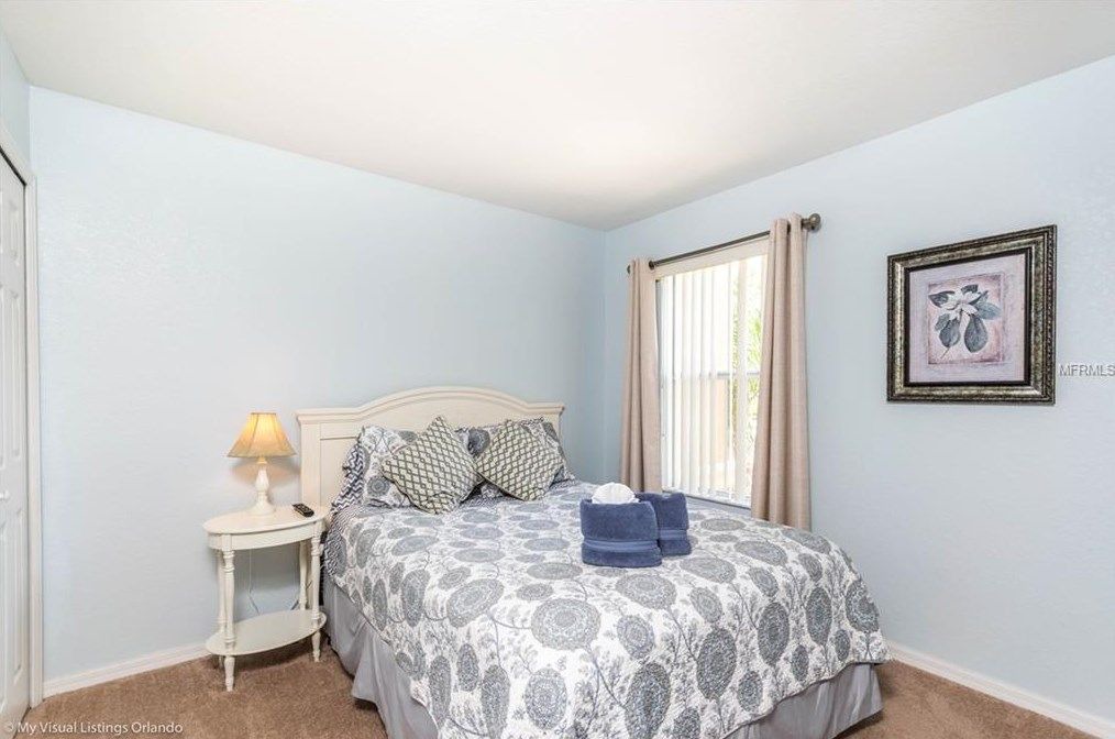 Photo of Bedroom in Wellington