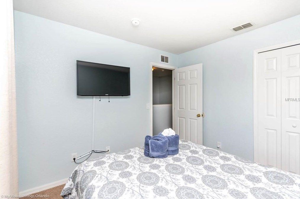 Photo of Bedroom in Wellington