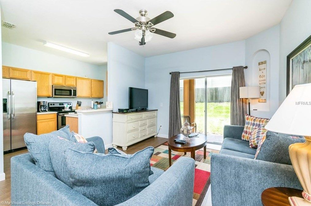 Photo of Livingroom in Wellington