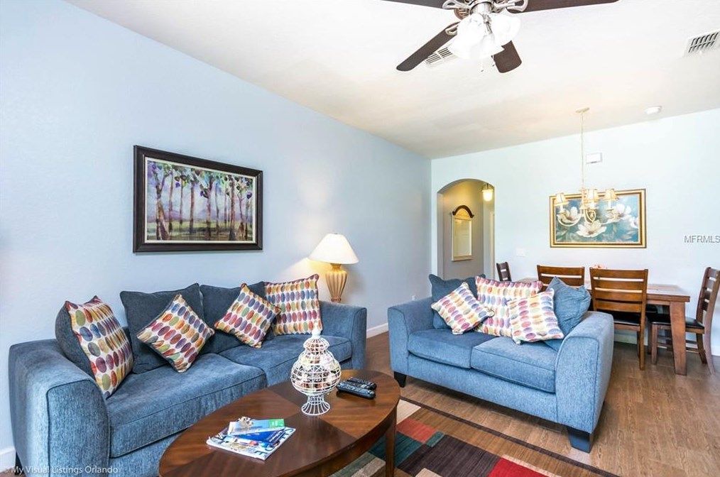 Photo of Livingroom in Wellington