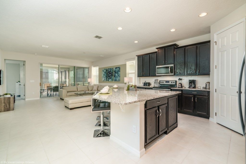 Photo of Kitchen in Buena Ventura Lakes