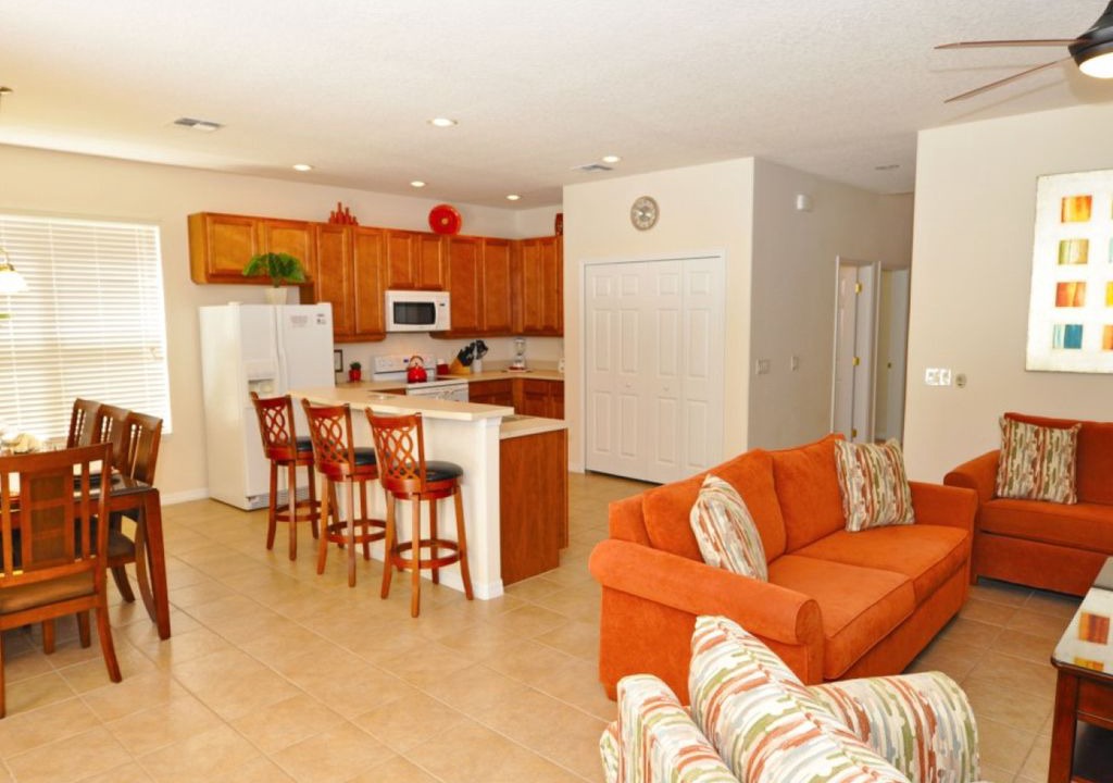 Photo of Livingroom in Watersong