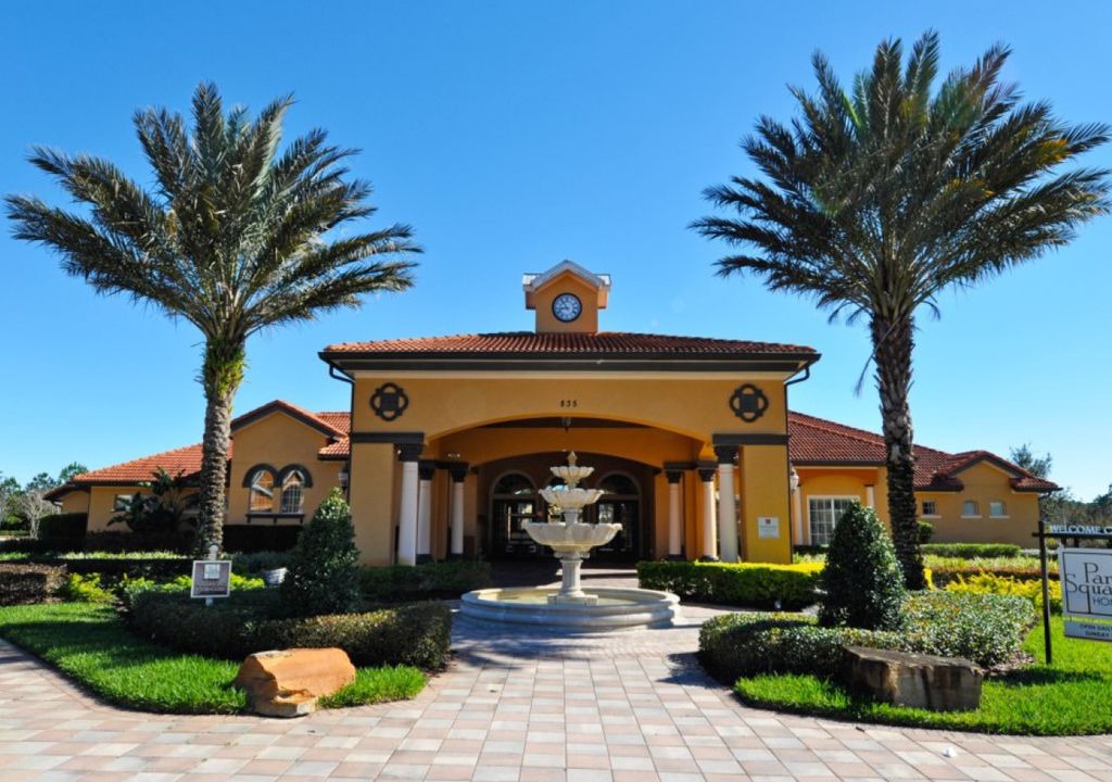 Photo of Buildings in Watersong