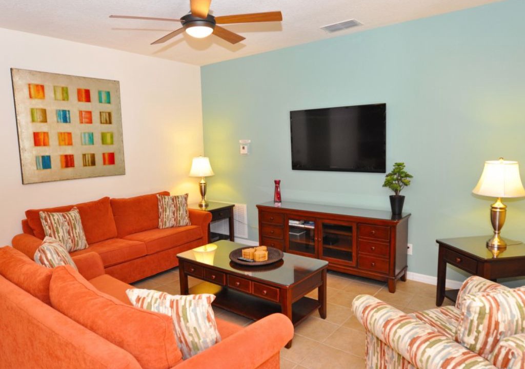 Photo of Livingroom in Watersong