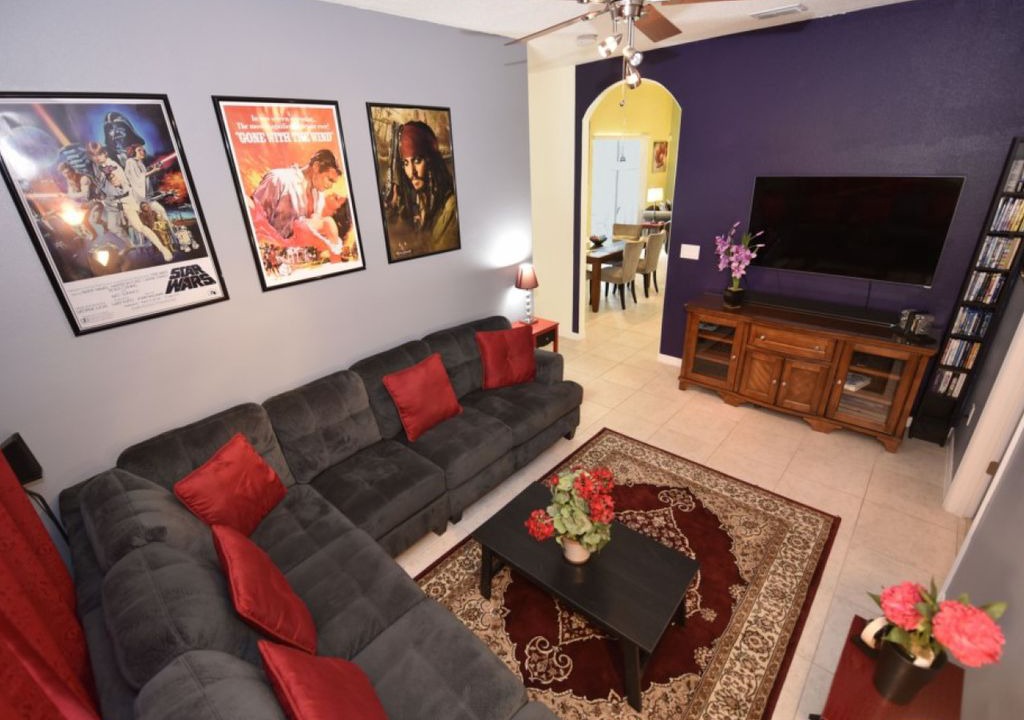 Photo of Livingroom in Watersong