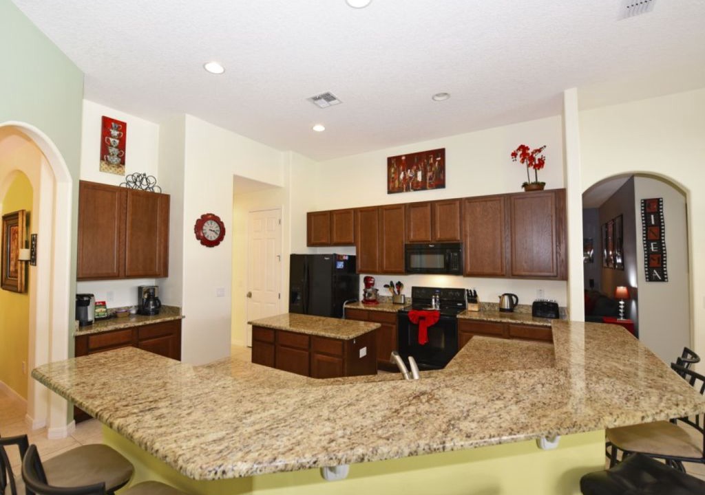 Photo of Livingroom in Watersong