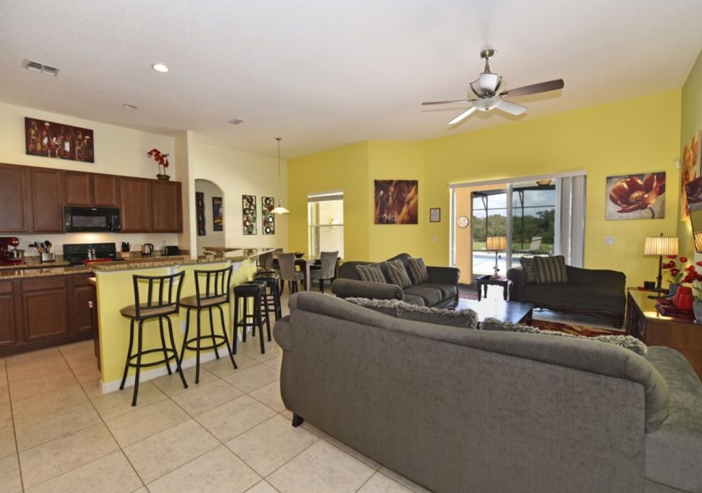Photo of Livingroom in Watersong