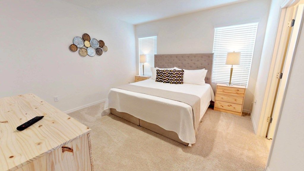 Photo of Bedroom in Loughman