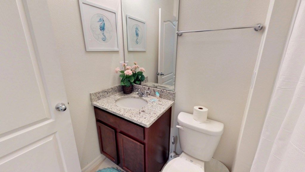 Photo of Bathroom in Loughman