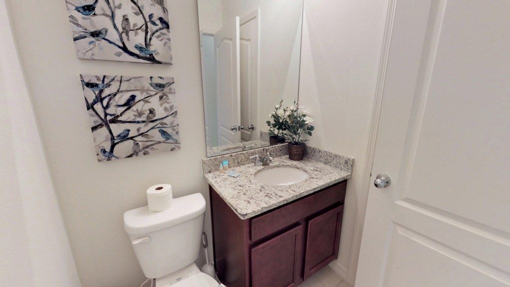 Photo of Bathroom in Loughman