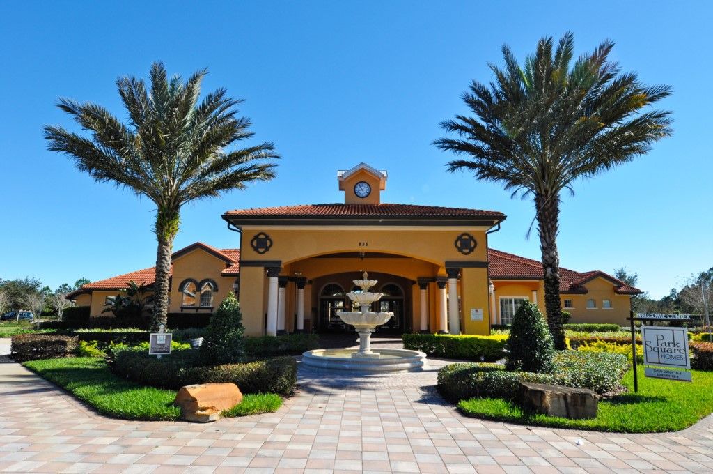 Photo of Buildings in Watersong