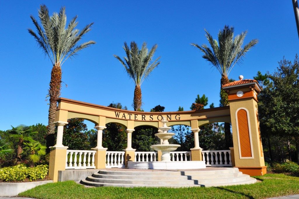 Photo of Buildings in Watersong