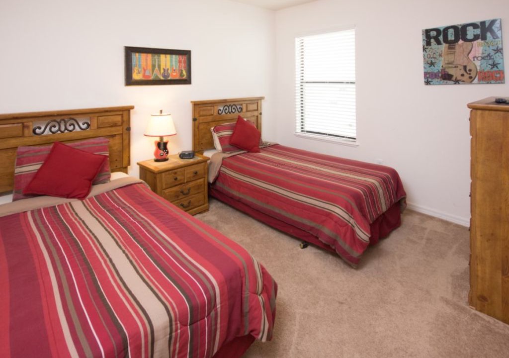 Photo of Bedroom in Cypress Pointe