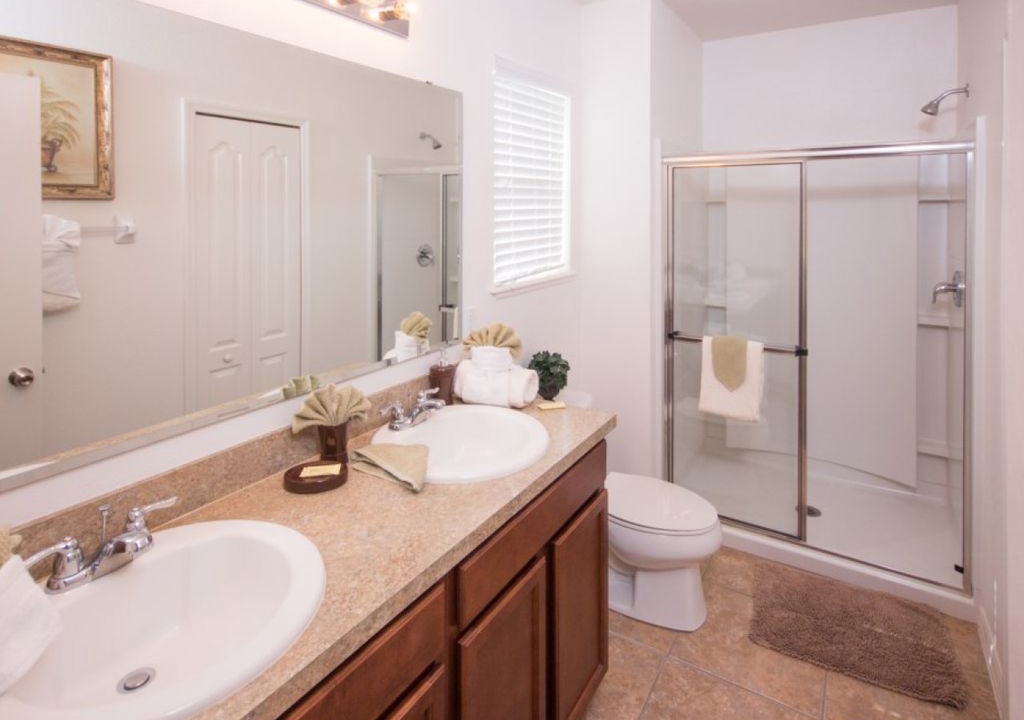 Photo of Bathroom in Cypress Pointe