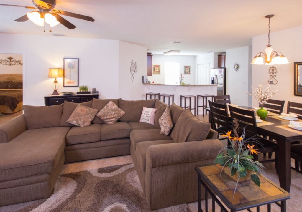 Photo of Livingroom in Cypress Pointe