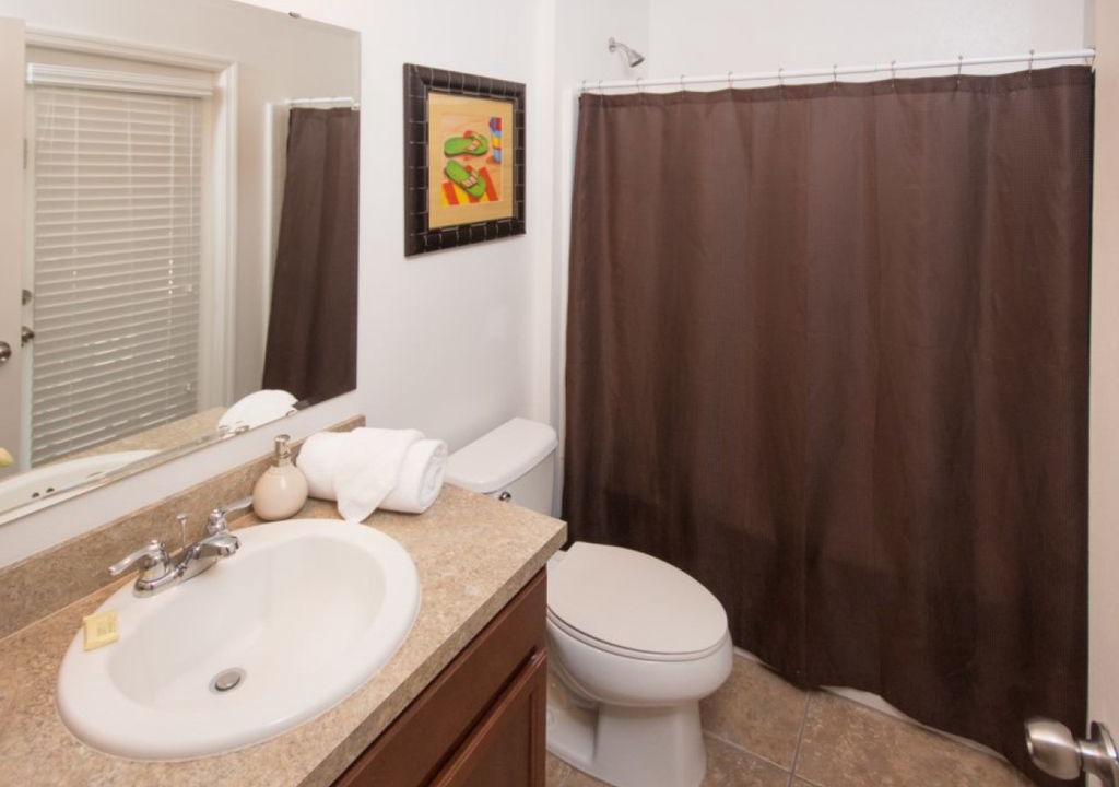 Photo of Bathroom in Cypress Pointe