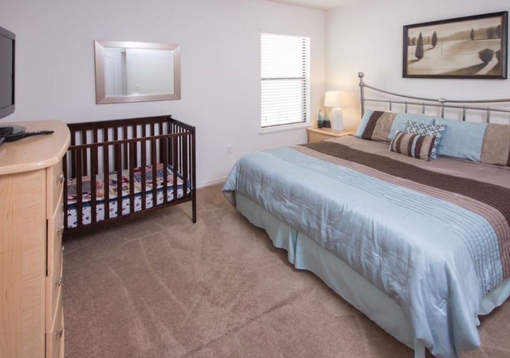 Photo of Bedroom in Cypress Pointe