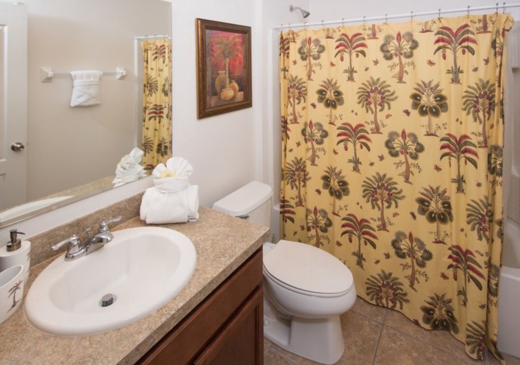 Photo of Bathroom in Cypress Pointe