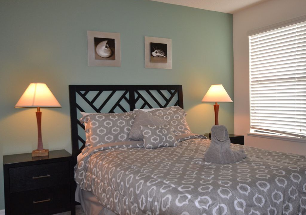 Photo of Bedroom in Cypress Pointe