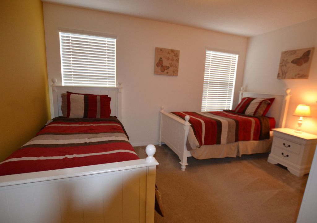 Photo of Bedroom in Cypress Pointe