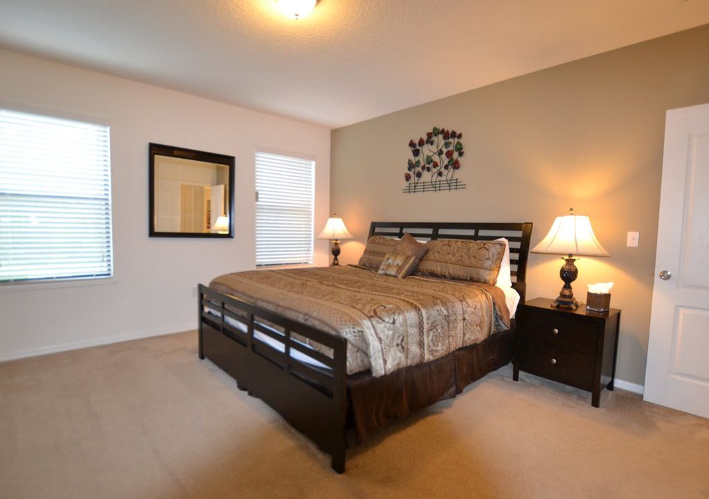 Photo of Bedroom in Cypress Pointe