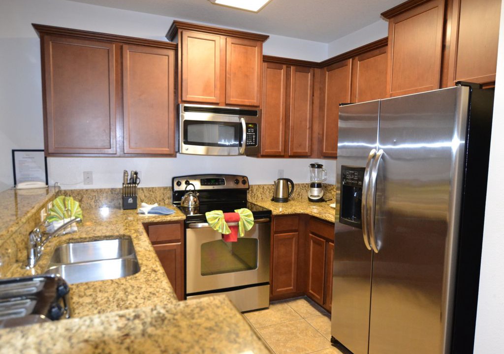 Photo of Kitchen in Cypress Pointe
