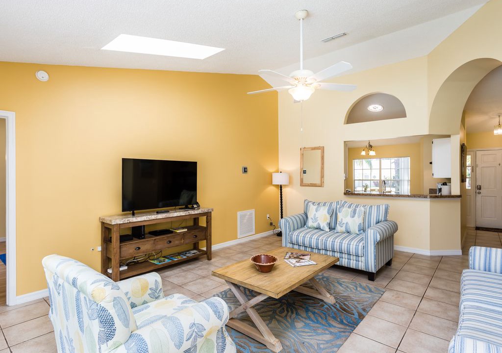 Photo of Livingroom in Sunridge Woods