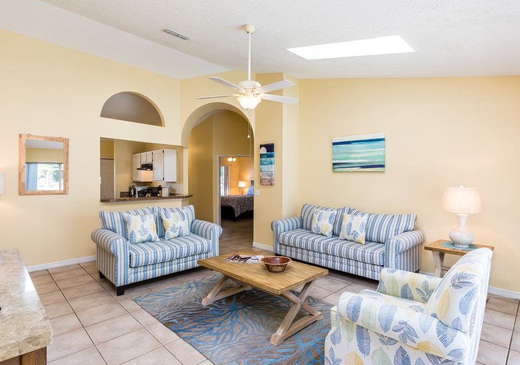 Photo of Livingroom in Sunridge Woods