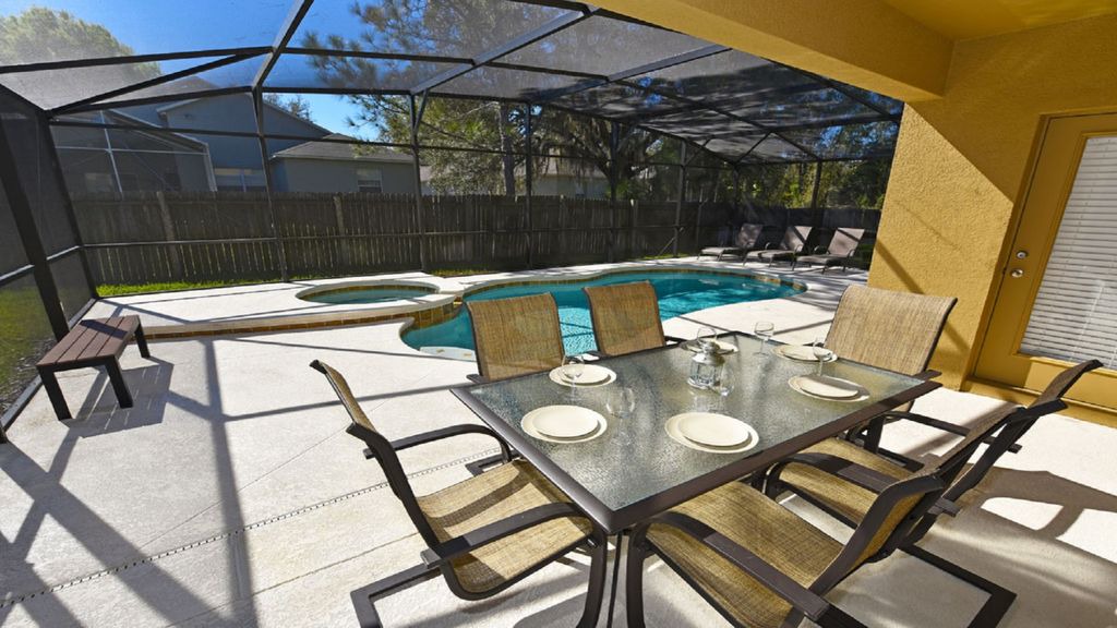 Photo of Patio Balcony in Cypress Pointe