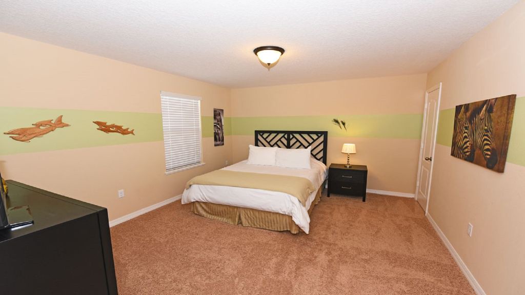 Photo of Bedroom in Cypress Pointe