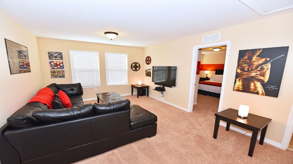 Photo of Livingroom in Cypress Pointe