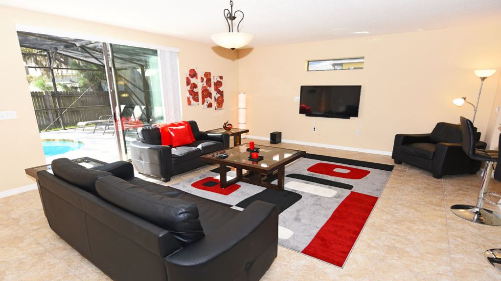 Photo of Livingroom in Cypress Pointe