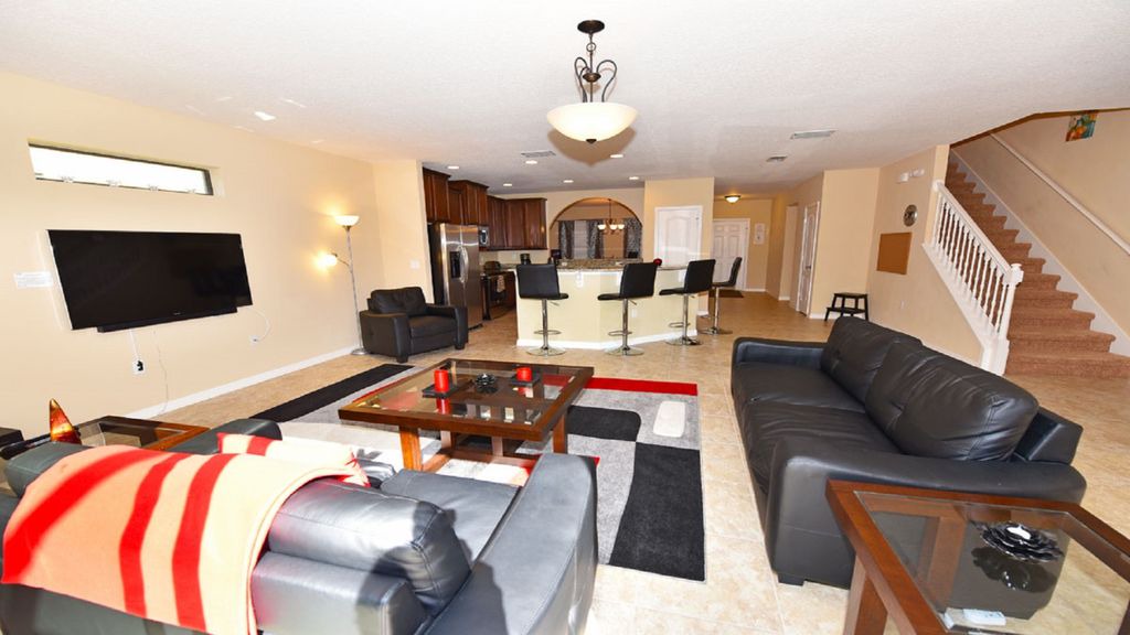 Photo of Livingroom in Cypress Pointe