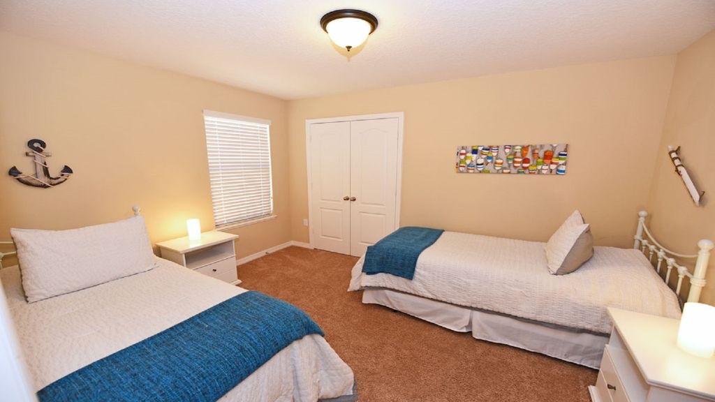 Photo of Bedroom in Cypress Pointe