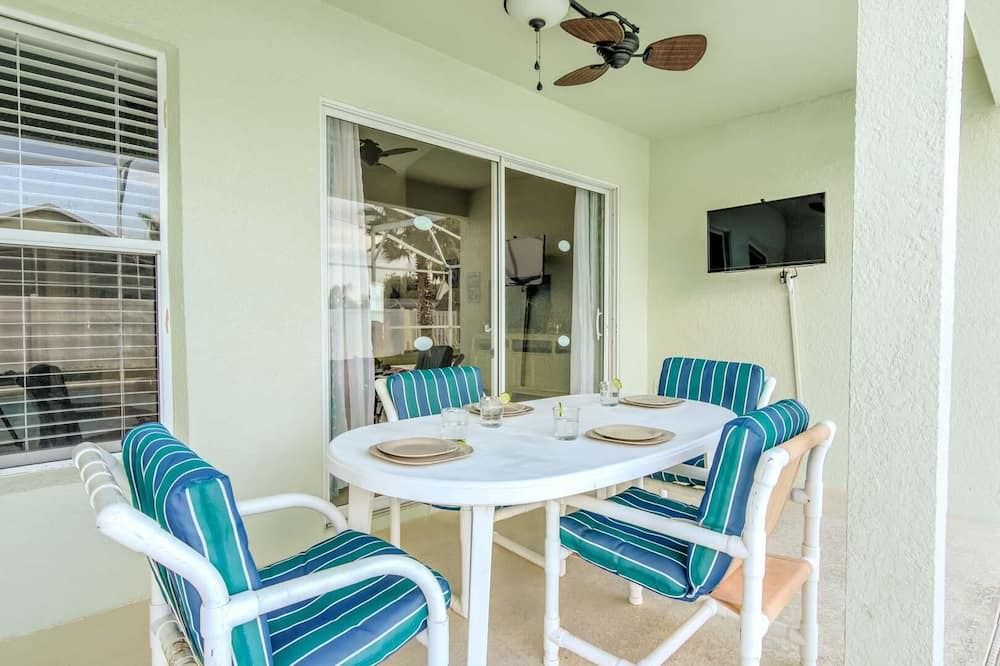 Photo of Patio Balcony in Clear Creek