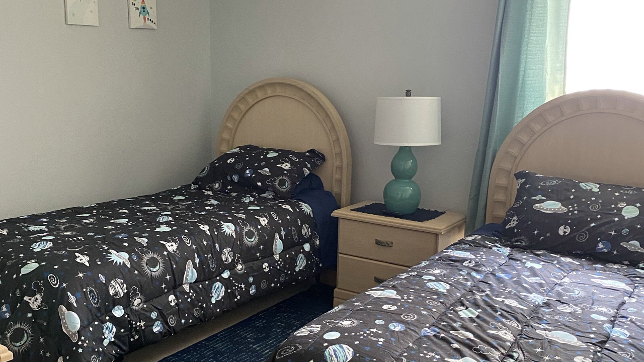 Photo of Bedroom in Cumbrian Lakes